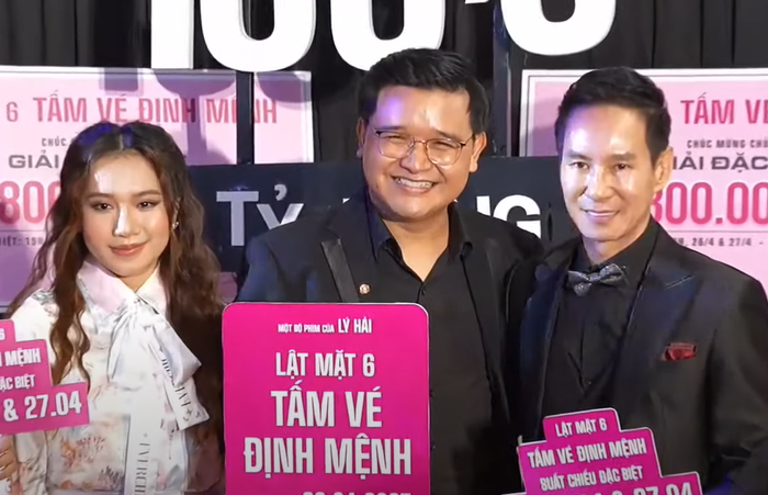 Lý Hải chơi lớn, trải siêu thảm đỏ đón Đàm Vĩnh Hưng và dàn sao Việt, Trấn Thành phủ nhận 1 chuyện - Hình 13