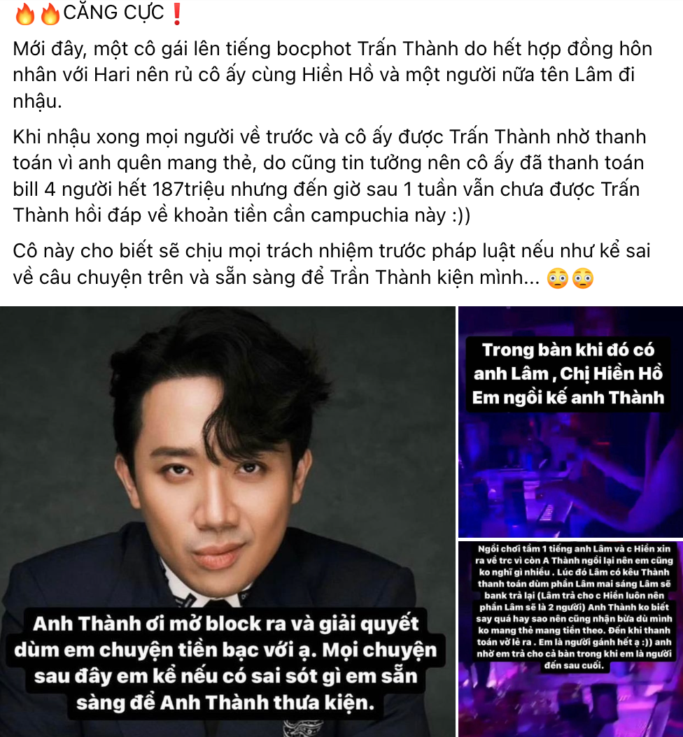 Lý Hải ra phim là Trấn Thành dính phốt, netizen nghi vấn: Cố tình để Nhà bà Nữ vẫn top 1 doanh thu? - Hình 2