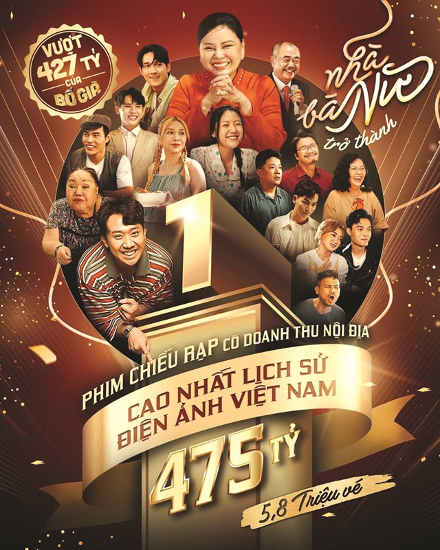 Lý Hải ra phim là Trấn Thành dính phốt, netizen nghi vấn: Cố tình để Nhà bà Nữ vẫn top 1 doanh thu? - Hình 8