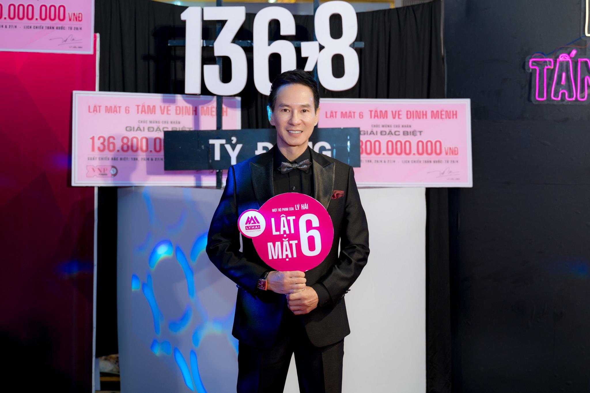 Lý Hải ra phim là Trấn Thành dính phốt, netizen nghi vấn: Cố tình để Nhà bà Nữ vẫn top 1 doanh thu? - Hình 5