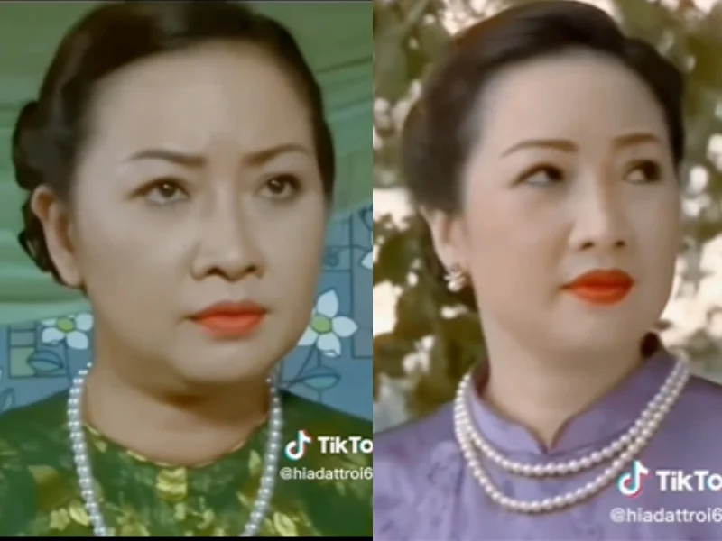 Thiên Hương - Bà hội đồng của làng phim Việt: Xin đạo diễn hết hơi vẫn không được đóng vai nghèo - Hình 6