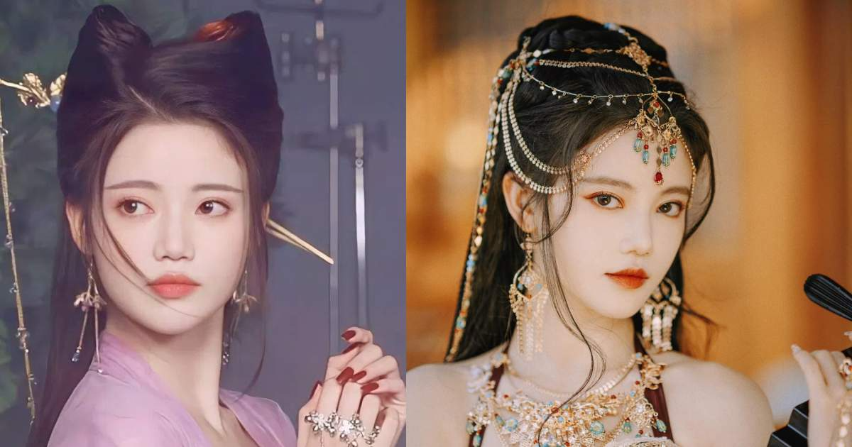 Tôn Trân Ni - em gái Địch Lệ Nhiệt Ba: Hất cẳng Triệu Lộ Tư, khiến Triệu Lệ Dĩnh dè chừng - Hình 7