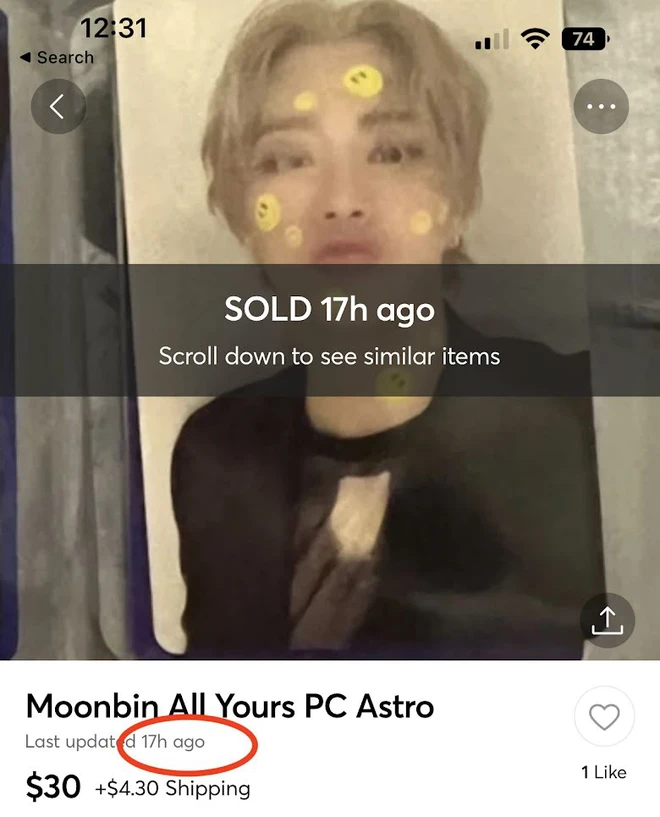 Moonbin (ASTRO) bị trục lợi sau khi qua đời, đàn anh thân thiết bật khóc trên show vì đau lòng? - Hình 2