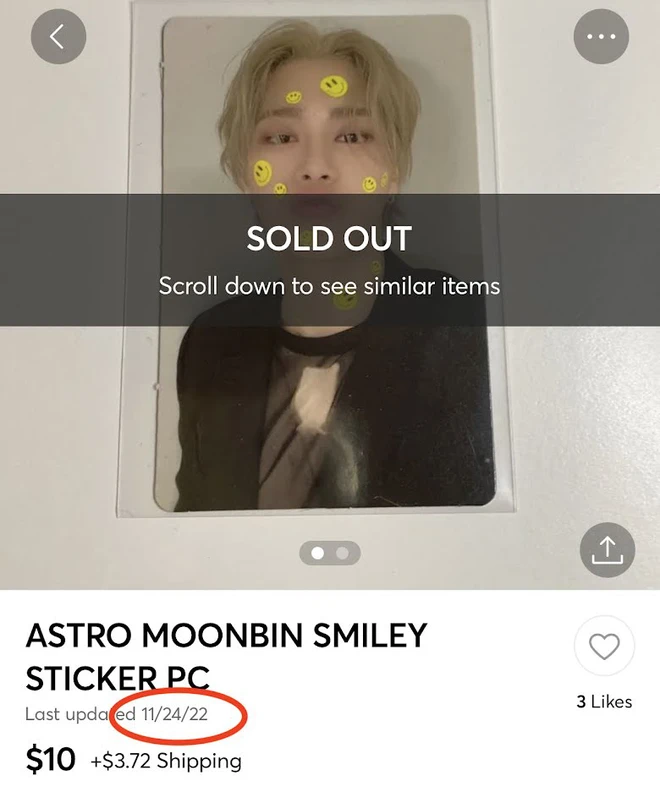 Moonbin (ASTRO) bị trục lợi sau khi qua đời, đàn anh thân thiết bật khóc trên show vì đau lòng? - Hình 1