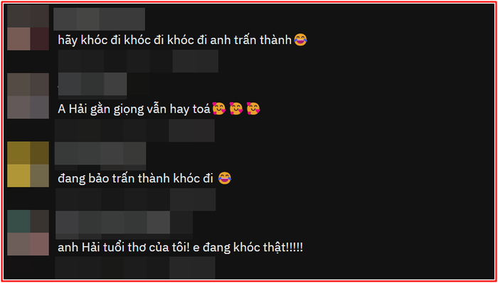 Trấn Thành chính thức bị vượt mặt, Lật Mặt 6 hất cẳng Bà Nữ, Lý Hải: Hãy khóc đi đừng ngại ngùng - Hình 7