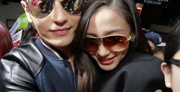 Huỳnh Hiểu Minh - Angelababy chính thức tái hợp, bị bắt gặp đi bar khuya cùng nhau? - Hình 6