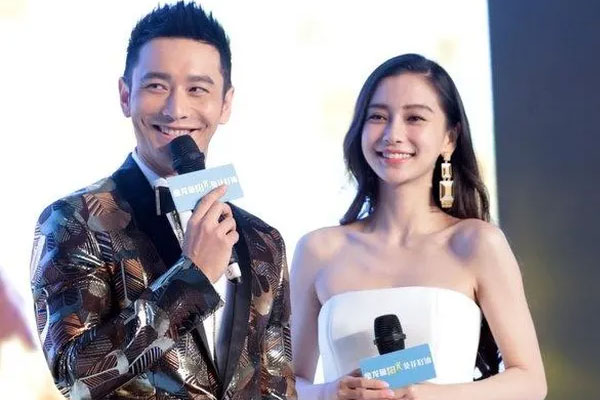 Huỳnh Hiểu Minh - Angelababy chính thức tái hợp, bị bắt gặp đi bar khuya cùng nhau? - Hình 9