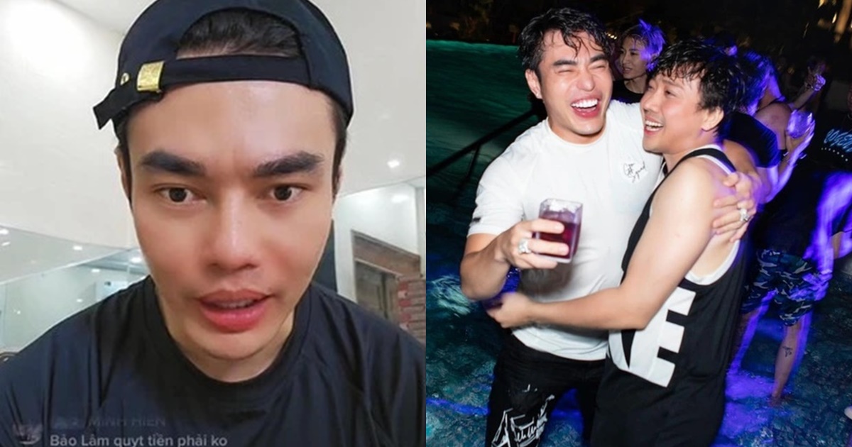 Lê Dương Bảo Lâm phản hồi chuyện kiện cô gái tung tin đi bar, nói gì mà ai cũng ngỡ ngàng? - Hình 6