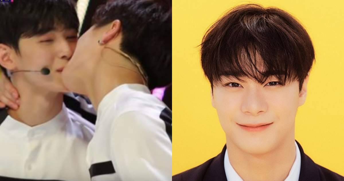Moonbin (ASTRO) bị tung trọn clip hôn môi Cha Eun Woo, nhiều bí mật bị bại lộ sau sự ra đi đột ngột - Hình 14