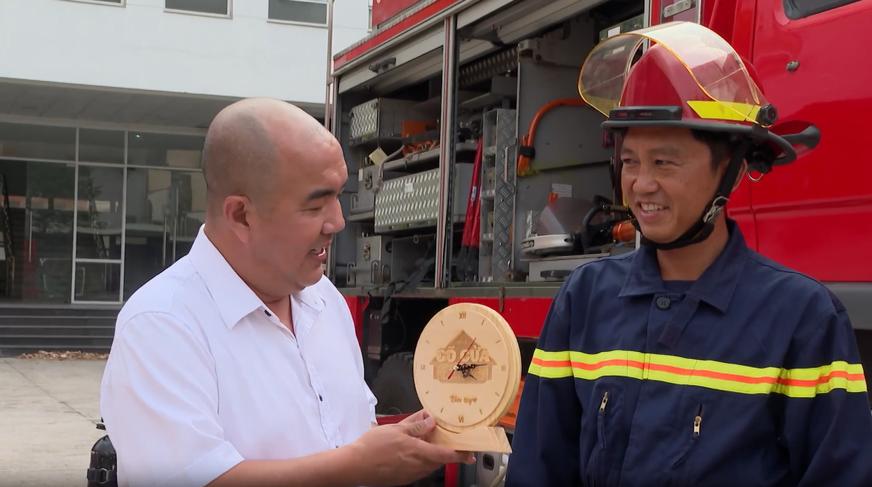 Nổi da gà câu chuyện cứu hộ của trung tá Nguyễn Chí Thành tại Thổ Nhĩ Kỳ, Ngọc Lan phản ứng ra sao? - Hình 3