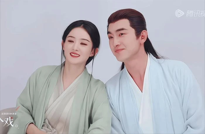 Phùng Thiệu Phong công khai danh tính tình mới, Triệu Lệ Dĩnh đau đớn vì bị Lâm Canh Tân phũ phàng? - Hình 5