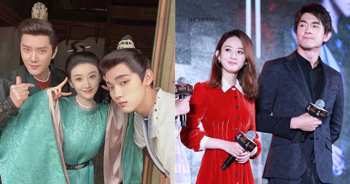 Phùng Thiệu Phong công khai danh tính tình mới, Triệu Lệ Dĩnh đau đớn vì bị Lâm Canh Tân phũ phàng? - Hình 10