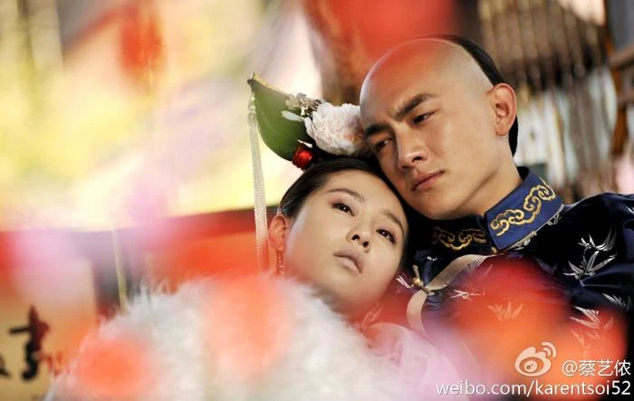 Phùng Thiệu Phong công khai danh tính tình mới, Triệu Lệ Dĩnh đau đớn vì bị Lâm Canh Tân phũ phàng? - Hình 7
