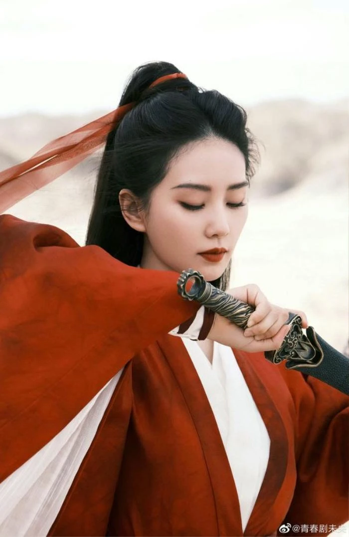 Phùng Thiệu Phong công khai danh tính tình mới, Triệu Lệ Dĩnh đau đớn vì bị Lâm Canh Tân phũ phàng? - Hình 8