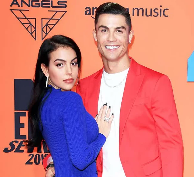 Ronaldo tỏ rõ thái độ chán ghét, Georgina liền đáp trả cực gắt việc bị bạn trai đá? - Hình 1