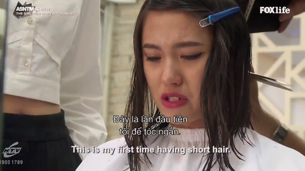 Rima Thanh Vy: Thánh chiêu trò của Next Top châu Á và màn lột xác thành mỹ nhân điện ảnh - Hình 7
