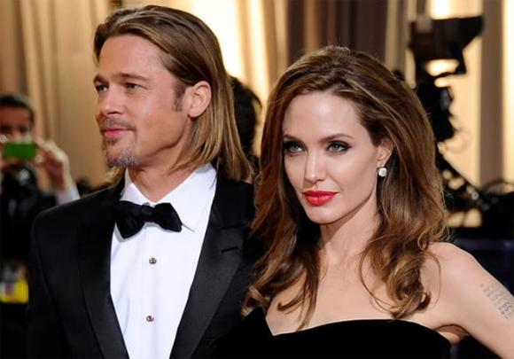 Brad Pitt mua biệt thự ma ám cho Angelina Jolie và 6 con: Âm mưu khiến vợ tinh thần bất ổn? - Hình 1