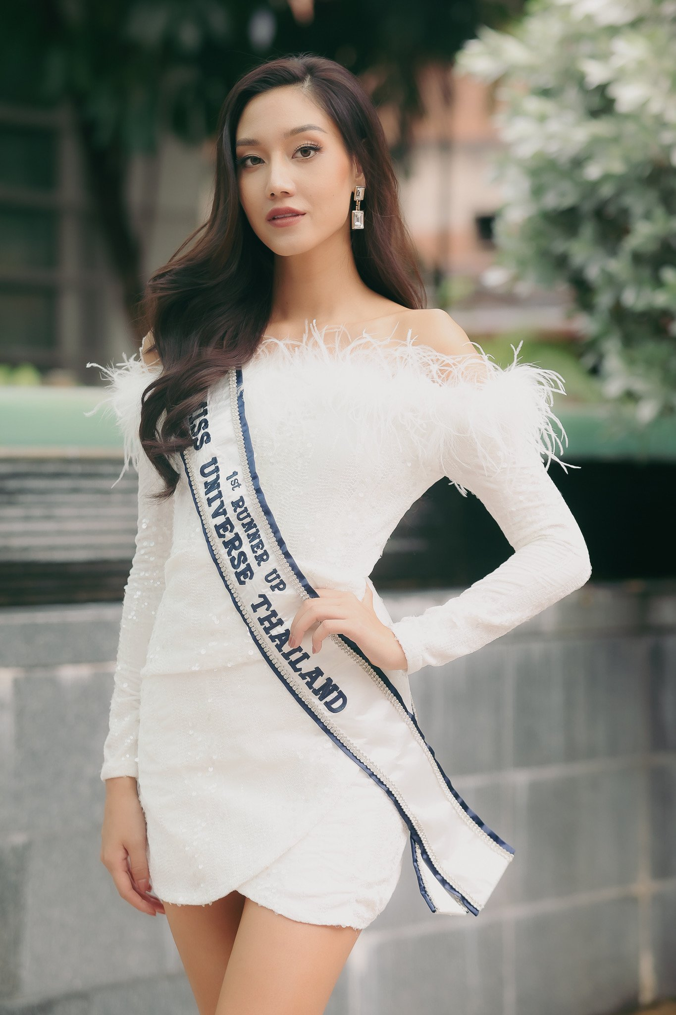 Nicolene: Bỏ danh hiệu Á hậu Miss World để chinh phục Miss Universe, kết quả lại giống Thảo Nhi Lê - Hình 8