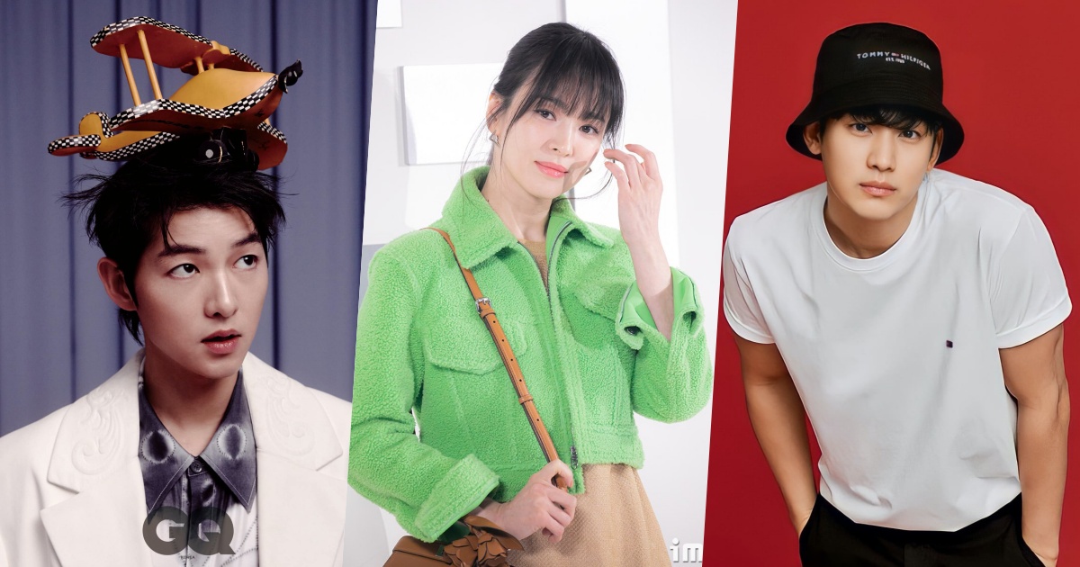 Song Hye Kyo được trả cát-xê thấp hơn Song Joong Ki, Kim Soo Hyun phải chăng là phân biệt giới tính? - Hình 1
