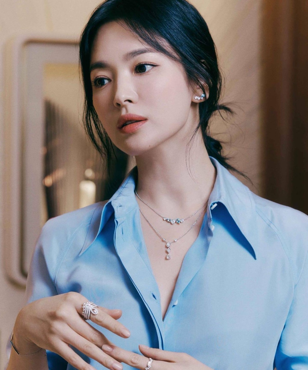 Song Hye Kyo được trả cát-xê thấp hơn Song Joong Ki, Kim Soo Hyun phải chăng là phân biệt giới tính? - Hình 4