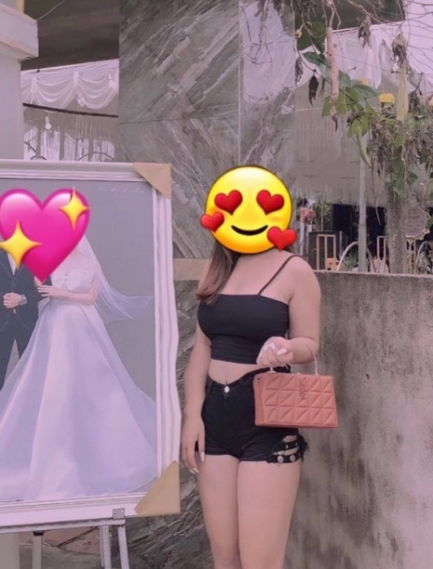 Cô gái mặc đồ xuyên thấu lồ lộ đến đám cưới, lý do vì học đòi hoa hậu Engfa? - Hình 5