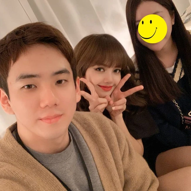 Lisa lộ ảnh hot với anh trai Jisoo, đau đớn vì bị Jennie - Rose cướp cơ hội gặp lại Thái Từ Khôn? - Hình 2