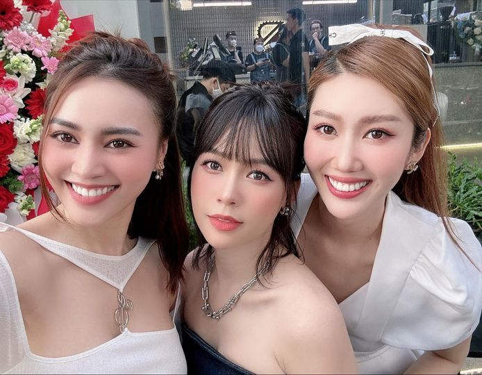 Bị đồn phẫu thuật thẩm mỹ, Sam thẳng thắn đáp trả: Rất tự nhiên nha - Hình 7