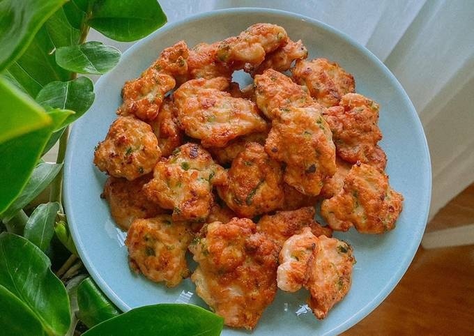 Chả viên chiên làm theo 3 cách này cả nhà sửng sốt vì ngon - Hình 2