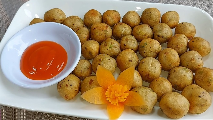 Chả viên chiên làm theo 3 cách này cả nhà sửng sốt vì ngon - Hình 3