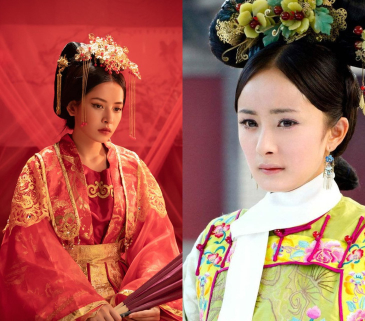 Chi Pu được truyền thông xứ Trung khen ngợi là mỹ nhân số 1 showbiz