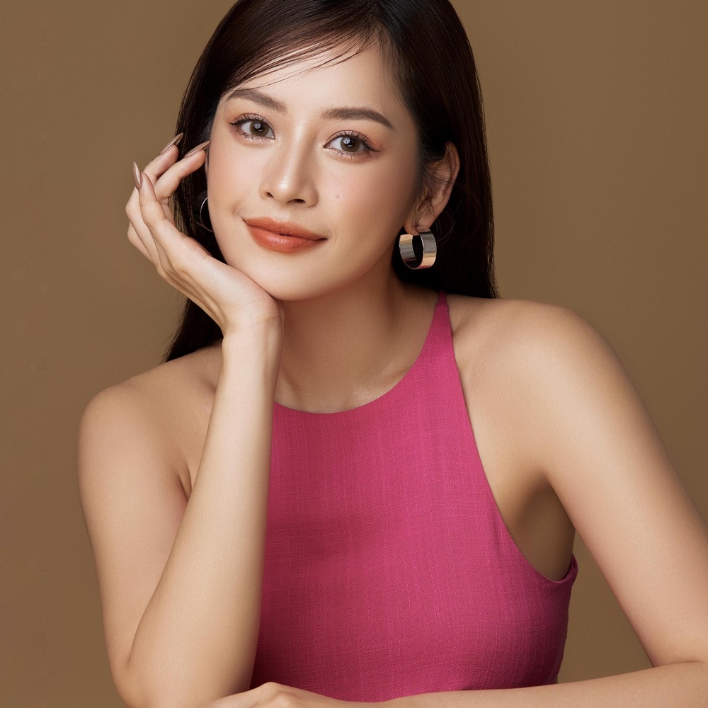 Chi Pu được truyền thông xứ Trung khen ngợi là mỹ nhân số 1 showbiz