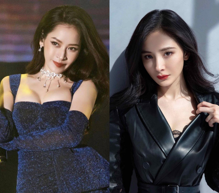 Chi Pu được truyền thông xứ Trung khen ngợi là mỹ nhân số 1 showbiz
