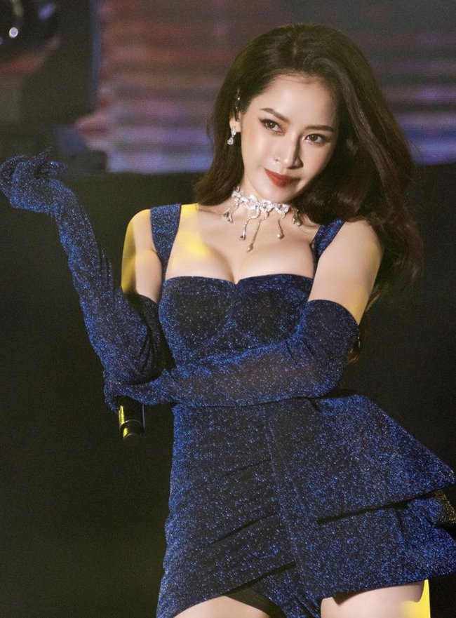 Chi Pu trong mắt truyền thông xứ Trung: Mỹ nhân số 1 showbiz, còn là Dương Mịch bản Việt vì lý do trớ trêu này? - Hình 2