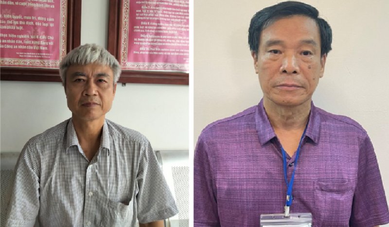 Cựu Chủ tịch và Tổng Giám đốc Cienco-1 hầu tòa vì tự ý xóa nợ hàng trăm tỷ đồng - Hình 1