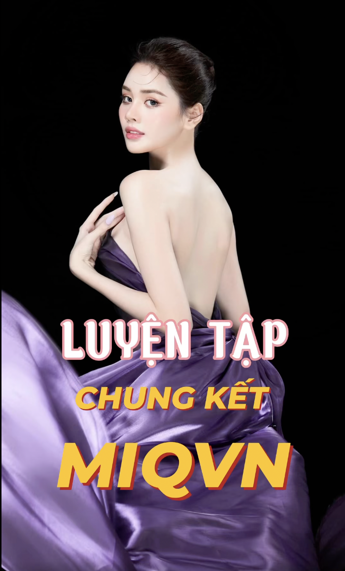 Đan Tiên tâm sự trước chung kết MIQ VN 2023, nhắc đến Hương Giang, khẳng định kế nhiệm Trân Đài - Hình 1