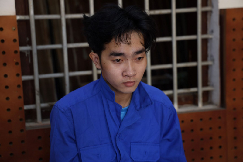 Đánh người, cướp của vì... lấy đũa không hỏi - Hình 1