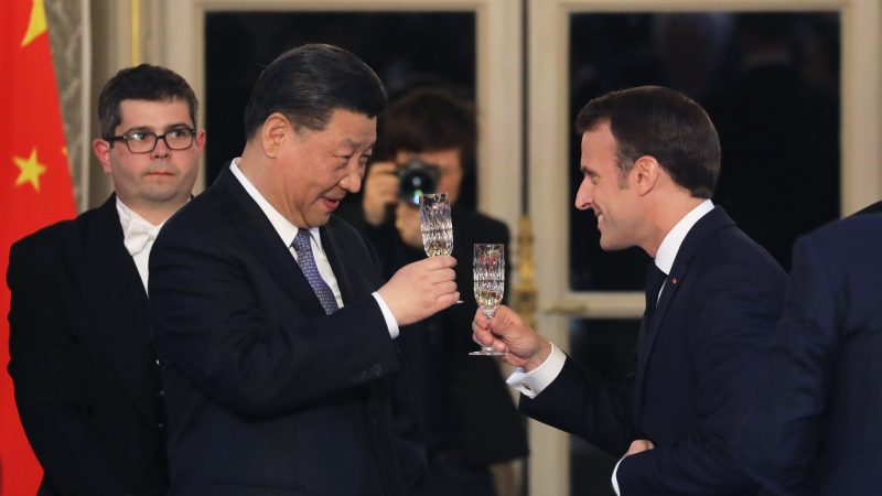 EU và Trung Quốc có tìm được cách tiếp cận chung về cuộc xung đột ở Ukraine? - Hình 1