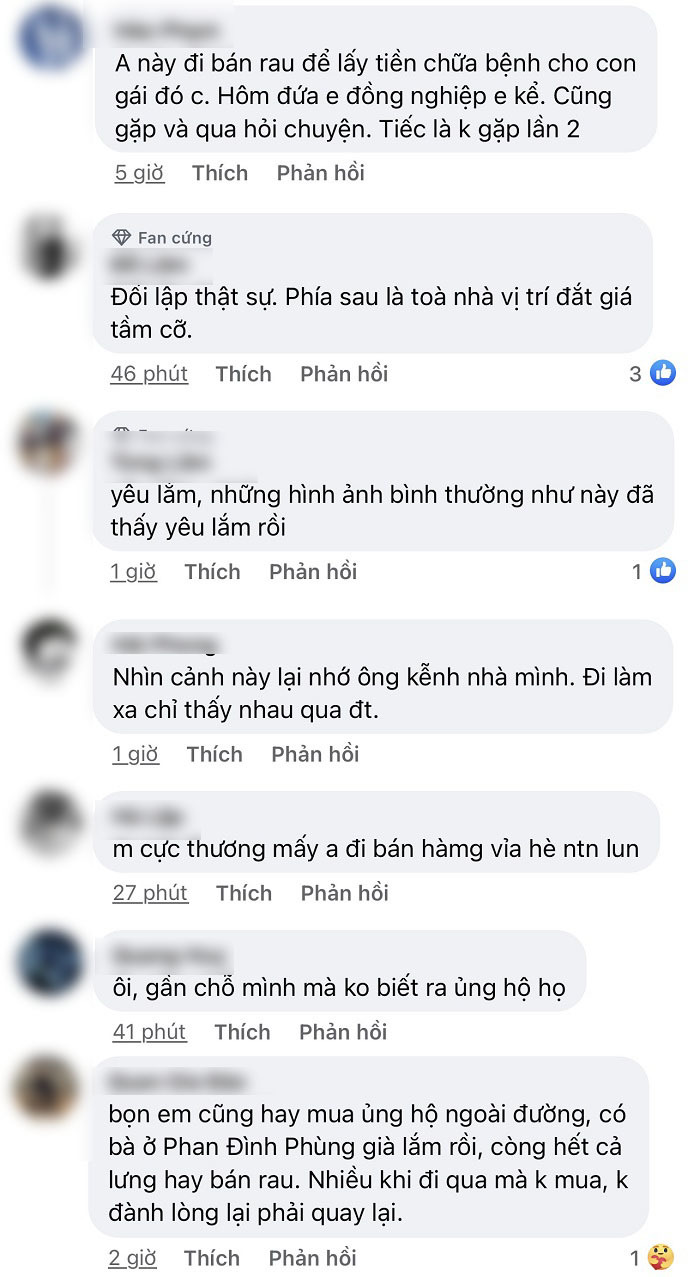 Hai bố con mưu sinh nơi vỉa hè, tuy vất vả nhưng ngập tràn niềm vui - Hình 4