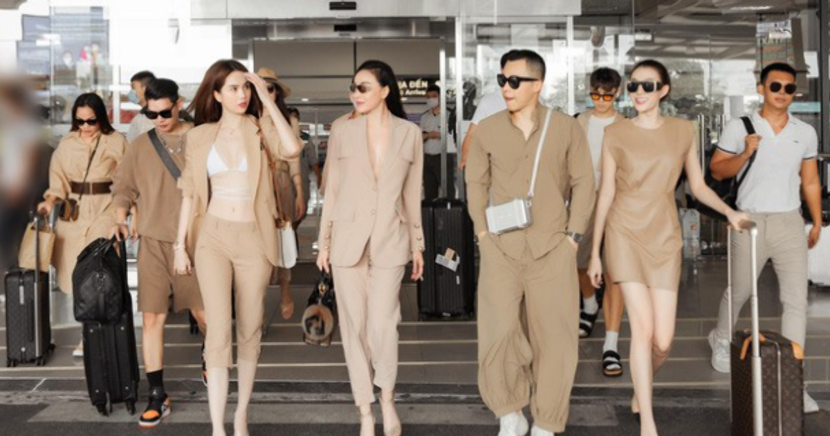 Hội bạn thân Ngọc Trinh và loạt quy tắc khắt khe: Phí nhập 1 tỷ, cấm giật bồ dù đều bị phốt tiểu tam - Hình 8