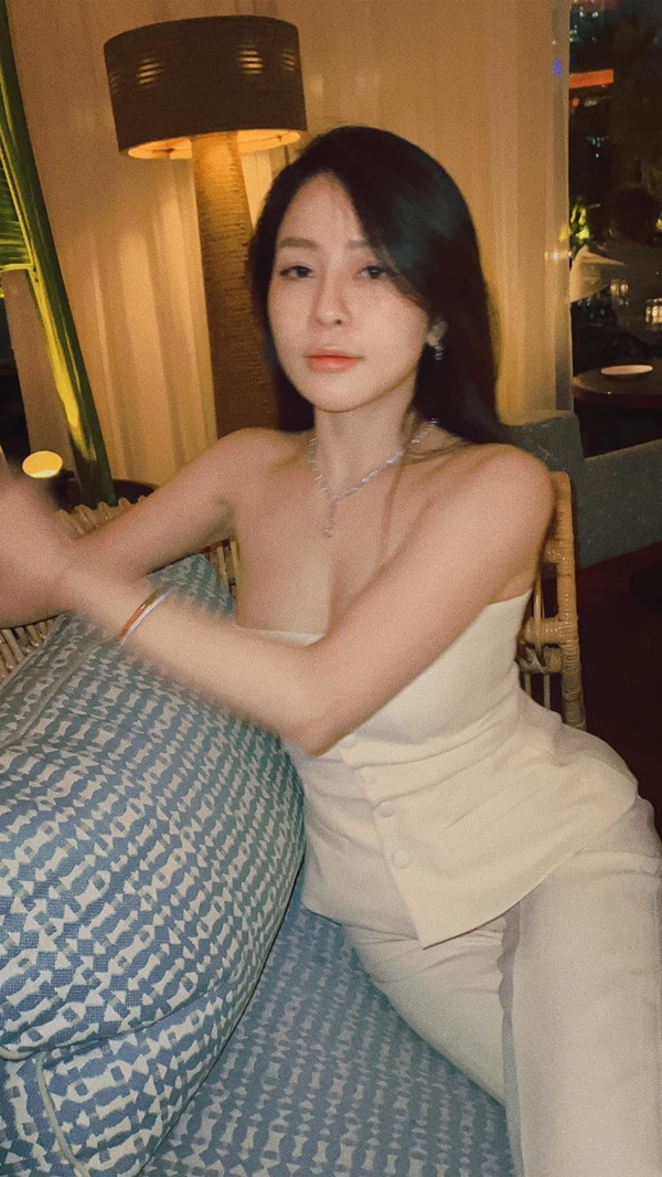 Hot girl Trâm Anh có cuộc sống mới sau ồn ào: Sống vui mặc kệ thị phi - Hình 3