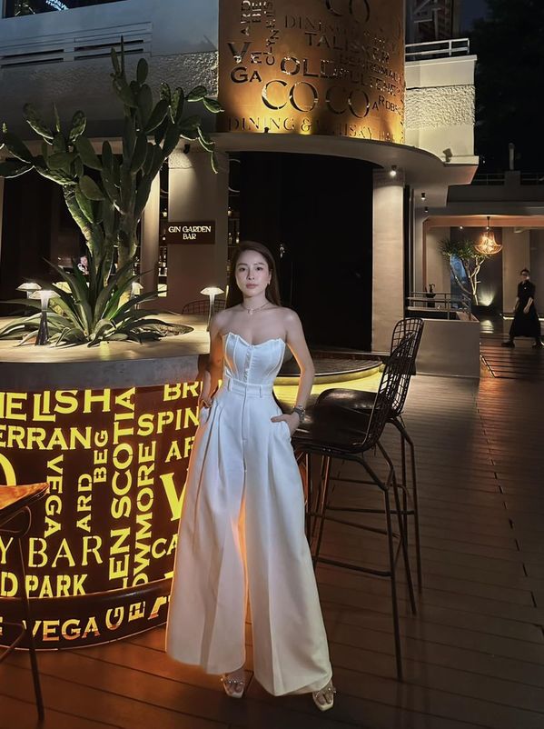 Hot girl Trâm Anh có cuộc sống mới sau ồn ào: Sống vui mặc kệ thị phi - Hình 2