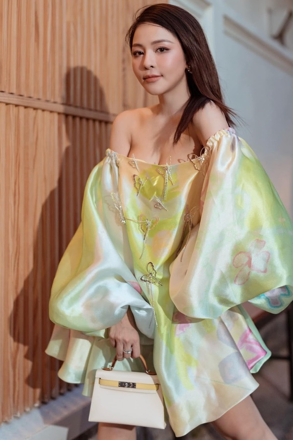 Hot girl Trâm Anh có cuộc sống mới sau ồn ào: Sống vui mặc kệ thị phi - Hình 7
