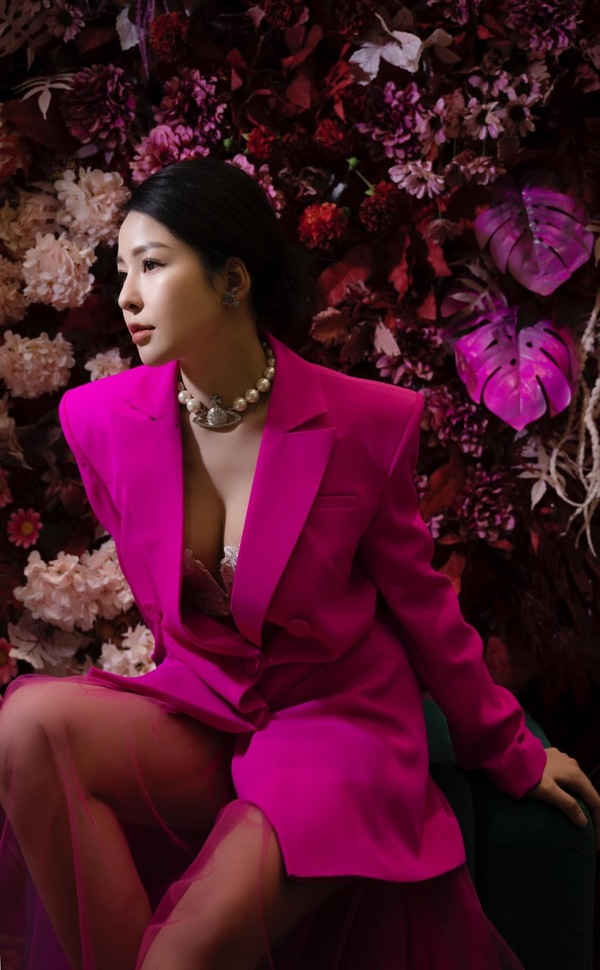 Hot girl Trâm Anh có cuộc sống mới sau ồn ào: Sống vui mặc kệ thị phi - Hình 8