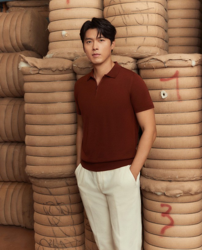 Hyun Bin lộ diện sau khi bị tung tin ly hôn với Son Ye Jin, ngoại hình ra sao mà khiến netizen ngỡ ngàng? - Hình 2