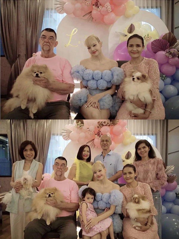 Lisa (BLACKPINK) biến hóa đa dạng phong cách trong mỗi dịp sinh nhật - Hình 13