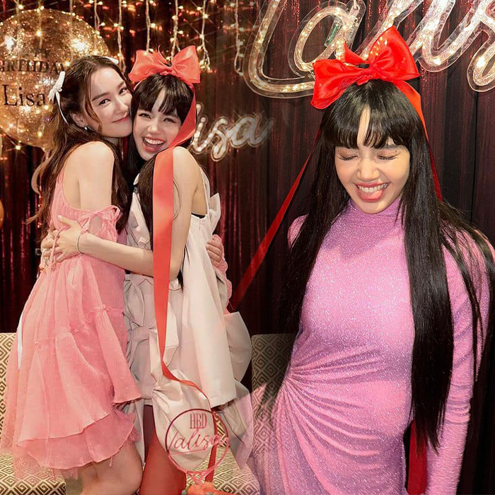 Lisa (BLACKPINK) biến hóa đa dạng phong cách trong mỗi dịp sinh nhật - Hình 1