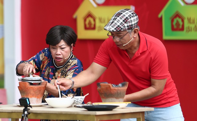 Nghệ sĩ Phi Phụng: Không sợ mất hình ảnh khi đi bán sữa chua - Hình 3