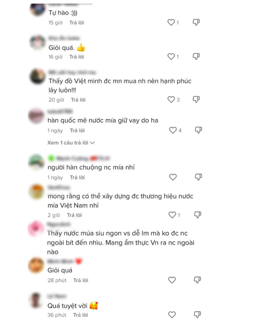 Nhóm bạn trẻ đưa nước mía Việt sang Hàn Quốc, 2 ngày bán gần 1 tấn mía