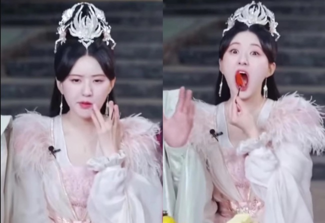 Tạo hình lộng lẫy, Triệu Lộ Tư hứa hẹn gây sốt với Thần ẩn - Hình 2