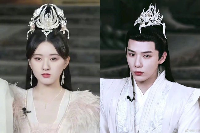 Tạo hình lộng lẫy, Triệu Lộ Tư hứa hẹn gây sốt với Thần ẩn - Hình 3